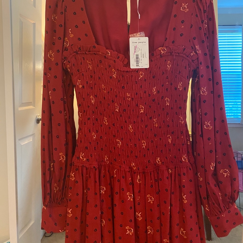 Free people mini dress - Picture 2 of 5